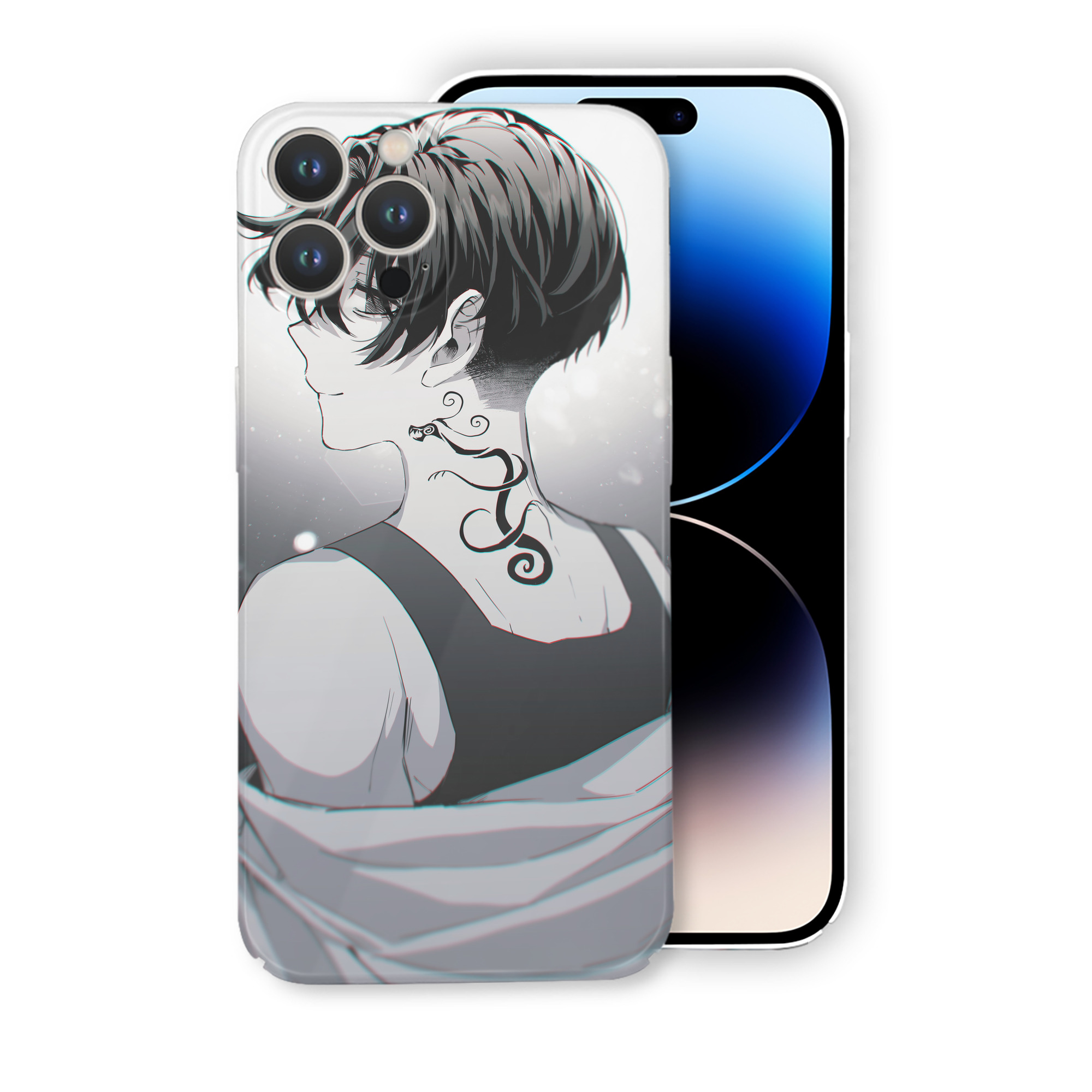 （画像用） 東京リベンジャーズ Tokyo Revengers 【iPhone 14シリーズ対応】ハードケース